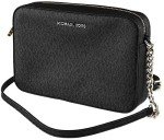 Michael Kors Black Jet Set Crossbody Bag