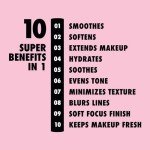 NYX Marshmallow Smoothing Primer - Vegan Face Primer