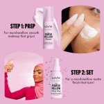 NYX Marshmallow Smoothing Primer - Vegan Face Primer