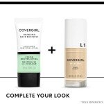 COVERGIRL Skin Smoothing Face Primer, 1.01 Ounce