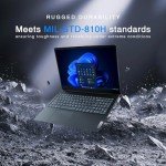 Lenovo V15 Laptop: 32GB RAM, 1TB SSD, Intel CPU