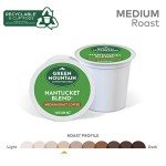 Green Mountain Nantucket Blend K-Cup Pods, 72 Count