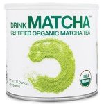 Organic Matcha Green Tea Powder for Lattes & More