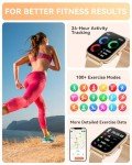 Versatile Smart Watch with Fitness Tracking Features