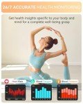 Versatile Smart Watch with Fitness Tracking Features