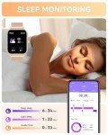 Versatile Smart Watch with Fitness Tracking Features