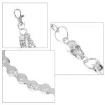 Stylish Skull Chain Wallet for Bikers & Punk Fans