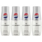 Diet Pepsi SodaStream Mix - 4 Pack, 14.9 Fl Oz