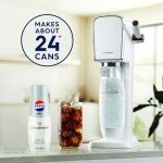 Diet Pepsi SodaStream Mix - 4 Pack, 14.9 Fl Oz