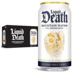 Liquid Death Still Mountain Water 18-Pack Cans