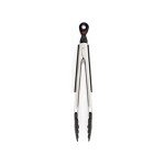 OXO Good Grips 9-Inch Nylon Locking Tongs
