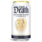 Liquid Death Still Mountain Water 18-Pack Cans