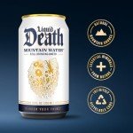 Liquid Death Still Mountain Water 18-Pack Cans