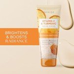 Vitamin C & Turmeric Face Scrub - 6.76 Fl Oz