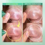 Vegan Exfoliating Facial Gel with Green Tea