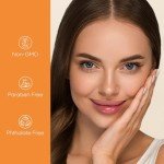 Vitamin C & Turmeric Face Scrub - 6.76 Fl Oz