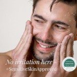 Vegan Exfoliating Facial Gel with Green Tea