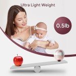 Mumior Wearable Heated Breast Pump - 2 Pack Pink