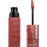 Maybelline Super Stay Vinyl Ink Lipcolor - Peppy Pink