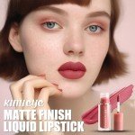 12-Piece Velvet Matte Liquid Lipstick Set