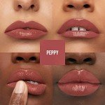 Maybelline Super Stay Vinyl Ink Lipcolor - Peppy Pink