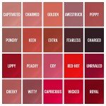 Maybelline Super Stay Vinyl Ink Lipcolor - Peppy Pink