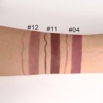 3-Piece Matte Lip Liner & Lipstick Set