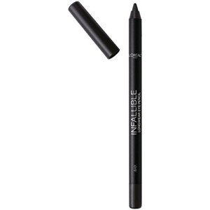 L'Oreal Paris Infallible Waterproof Eyeliner, Black