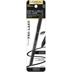 L'Oreal Paris Infallible Waterproof Eyeliner, Black