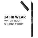 L'Oreal Paris Infallible Waterproof Eyeliner, Black