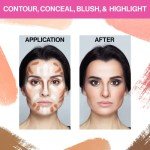 Wet n Wild MegaGlo Pink Floral Makeup Stick