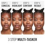 Rimmel London Multi-Tasker Concealer - 020 Fair