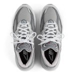 New Balance 990 V6 Men's Sneakers, Grey, Size 12