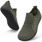Men's Lightweight Minimalist Barefoot Slip-on Shoes