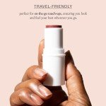 BOOM Beauty 3-in-1 Berry Cream Blush Stick