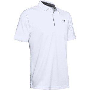 Under Armour Men's Tech Polo - Large, White