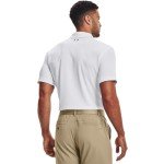 Under Armour Men's Tech Polo - Large, White