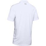 Under Armour Men's Tech Polo - Large, White