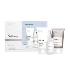 The Ordinary Acne Set: 3-Step Clear Skin Regimen