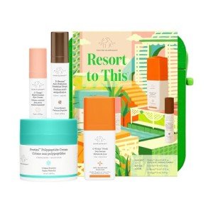Drunk Elephant Resort Day Skincare Kit