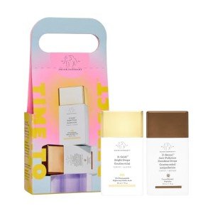 Drunk Elephant Time to Reflect Kit Duo