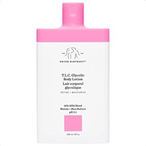 Drunk Elephant Glycolic Body Lotion with Marula