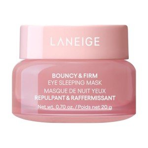 Bouncy Firm Eye Brightening Mask - Peony & Collagen
