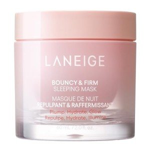 LANEIGE Bouncy Firming Sleeping Mask with Peony