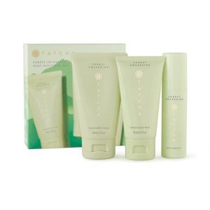 Tatcha Forest Awakening Body Set with Mini Essentials
