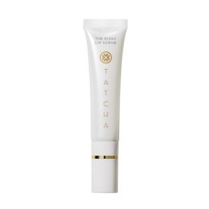 Tatcha Kissu Moisturizing Lip Scrub Exfoliant