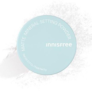 Innisfree No-Sebum Matte Mineral Setting Powder