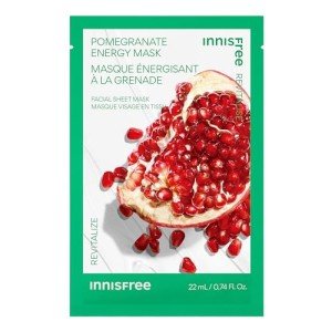 Innisfree Pomegranate Energy Hydrating Sheet Mask