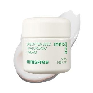 Innisfree Green Tea Seed Hydrating Face Cream