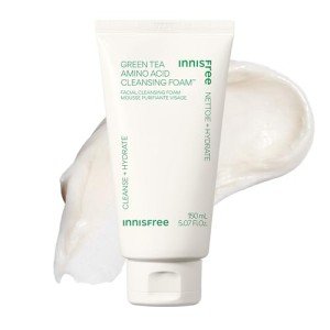 Innisfree Green Tea Amino Acid Gentle Face Wash